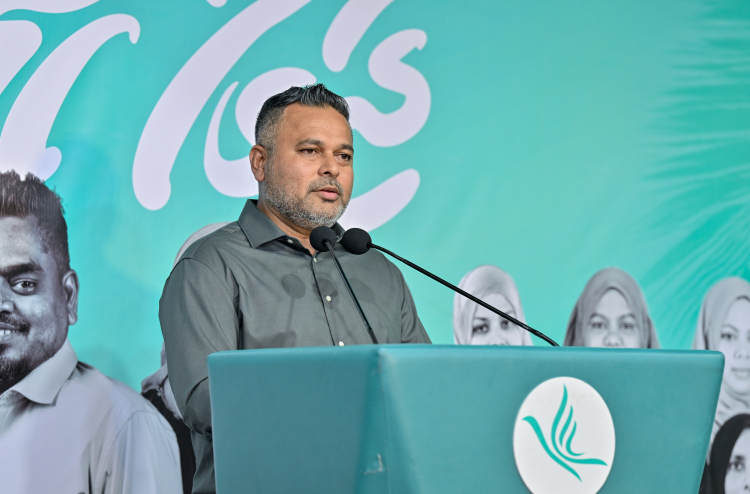 މިއީ ކުރަންވީ ކަންކަމާއި ދާންވީ މަގު ސާފުކޮށްދިން މުހިއްމު އިންތިހާބެއް: ޝިޔާމް