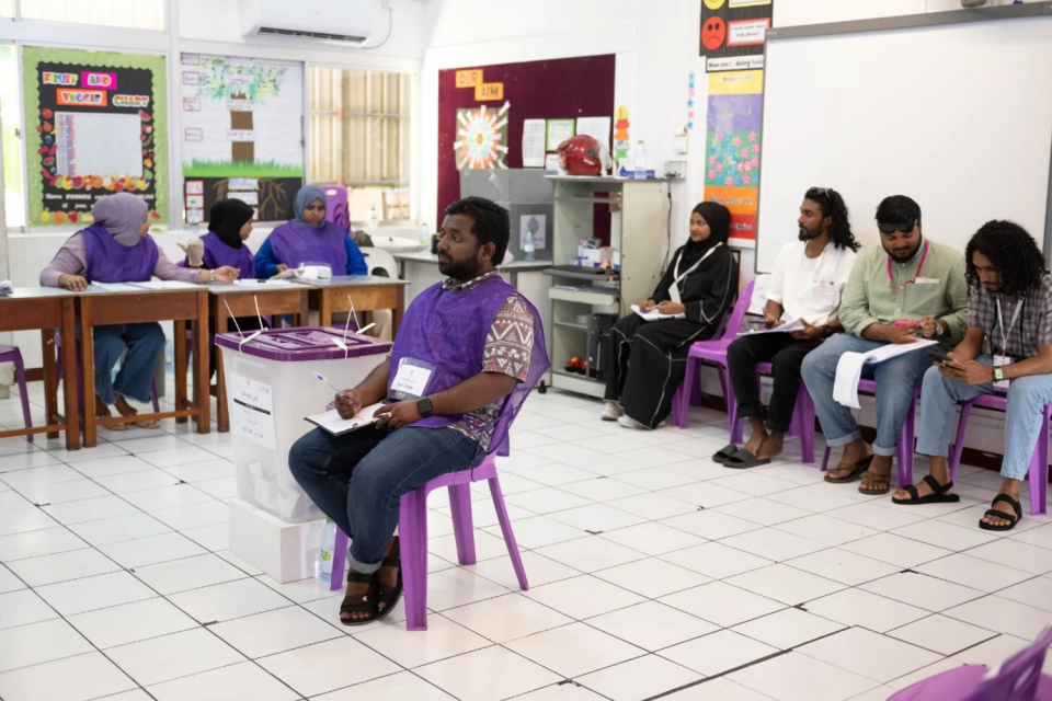 " ރައްޔިތުންގެ ނިންމުން 2026"