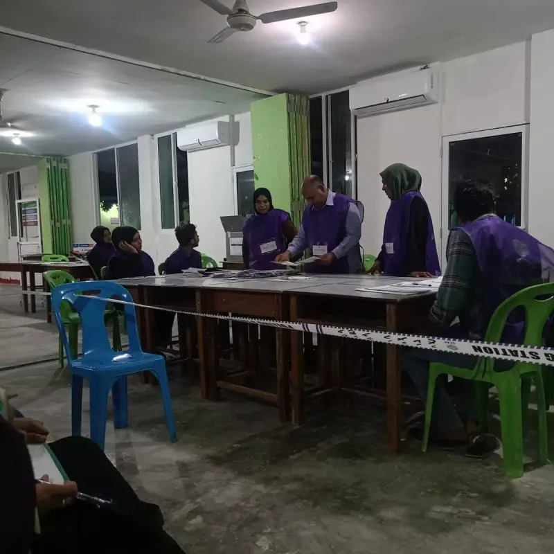 އިންތިޚާބާއި ގުޅިގެން އަންނަ އާދިއްތަ ދުވަހާއި ހޯމަ ދުވަސް ސަރުކާރު ބަންދު ކޮށްފި