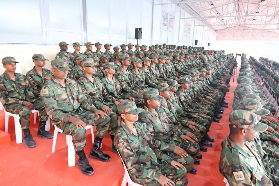 ވަތަނީ ހިދުމަތުގެ ތިންވަނަ ބުރުގައި ބައިވެރިވުމުގެ މުއްދަތު އިތުރުކޮށްފި