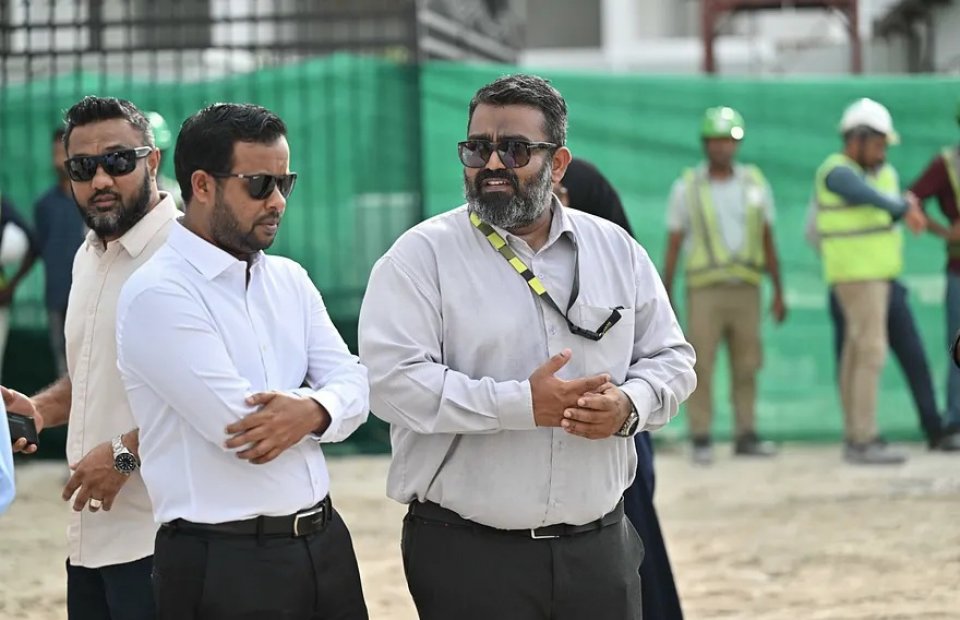 ކުލި ކުޑަކުރުމުގެ މަޝްވަރާއެއް ހިނގާކަން އެނގިފައެއް ނެތް