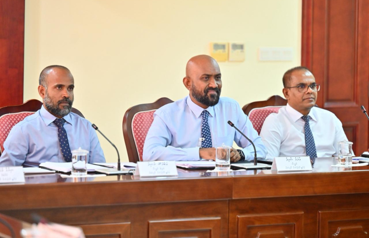 ވޯޓުލުމުގެ ހައްގު ހެޔޮގޮތުގައި ހިފައި ރިޝްވަތުގައި ނުހިފަން އޭސީސީން އެދިއްޖެ