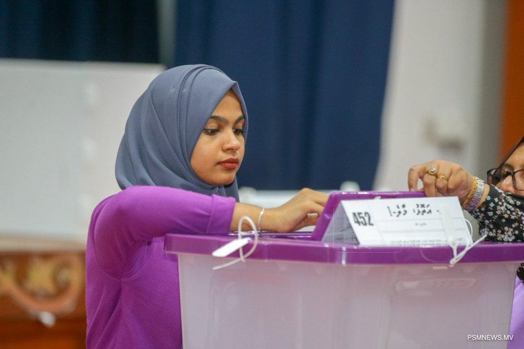 މުހިންމު ބައެއް މަޢުލޫމާތާއި ވޯޓުގެ ފަހުގެ ތައްޔާރީތައް!