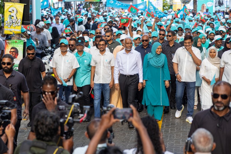 ސިޔާސީ މަގާމުތަކުގެ އަދަދު 700ގައި ހިފެހެއްޓުމަކީ މެނިފެސްޓޯގެ ވައުދެއް ނޫން: ސަރުކާރު