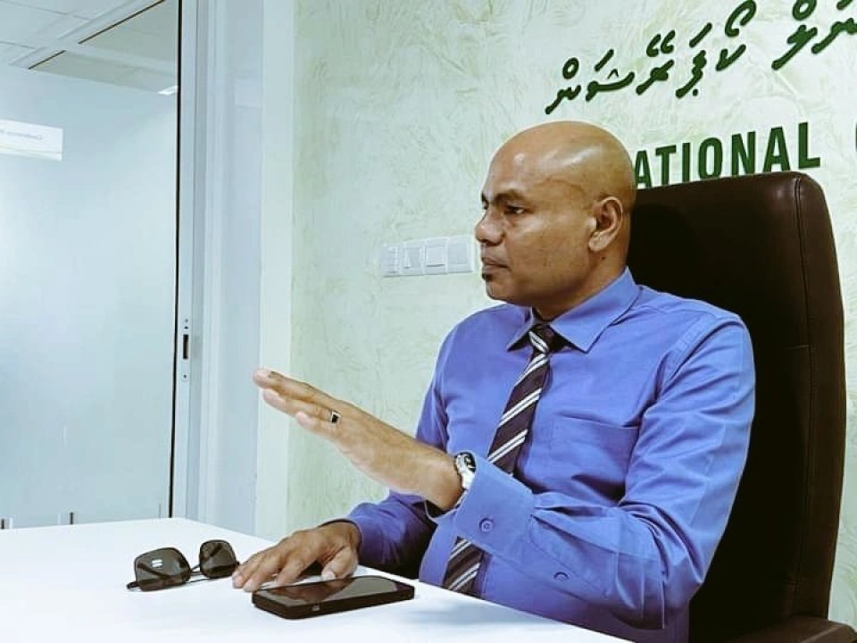 އެގްރޯނެޓްގެ އެމްޑީގެ މަޤާމުން ހުސެއިން ދީދީ ވަކިކޮށްފި