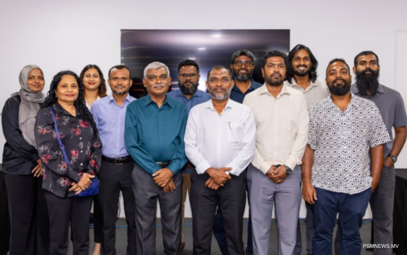 ސްވިމިންގެ ހިންގާ ކޮމިޓީއަށް މެމްބަރުން އައްޔަނުކޮށްފި