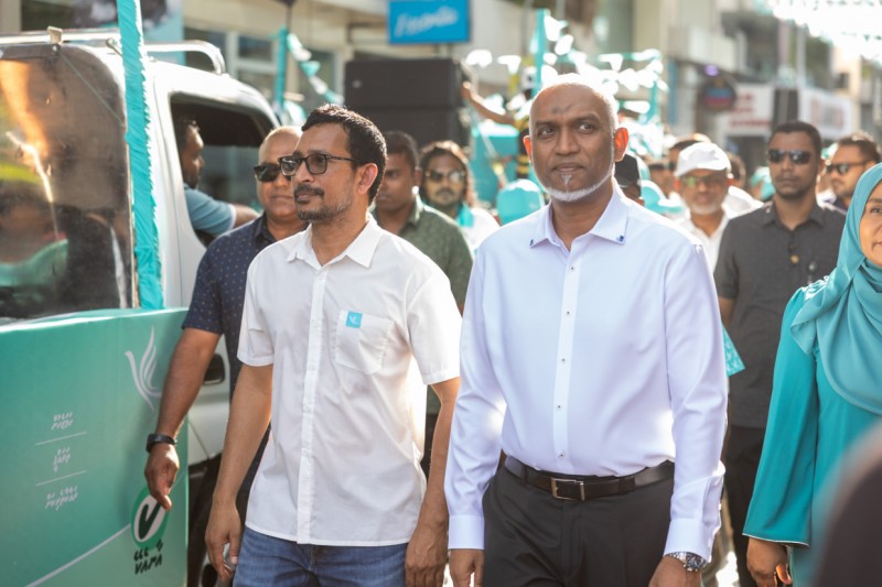 ފިއްޓޭއަށް ޕީއެންސީ މެންބަރުންތަކެއް ވޯޓުދިންކަމަށް ބުނާއިރު ޕީއެންސީގެ ބަހެއްނެތް
