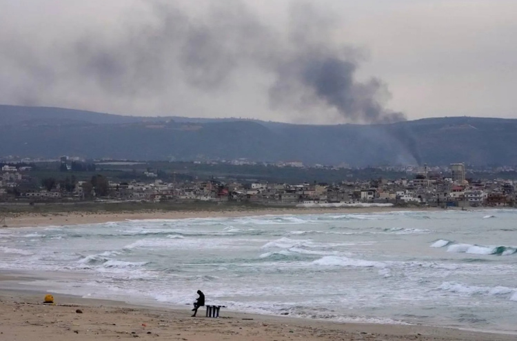 ކަނޑުމަގުން ހަމަލާ ދޭން އުޅުނު އިޒްރޭލް މަނަވަރަކަށް ހިޒްބުالله އިން މިސައިލުން ހަމަލާ ދީފި