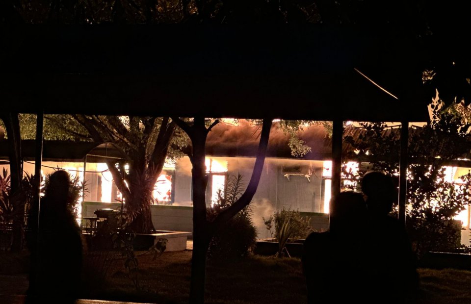 ގއ. އަތޮޅު ސްކޫލުގައި ރޯވުން: ކިޔެވުން ނުހުއްޓޭނެހެން އިންތިޒާމު ހަމަޖައްސަނީ