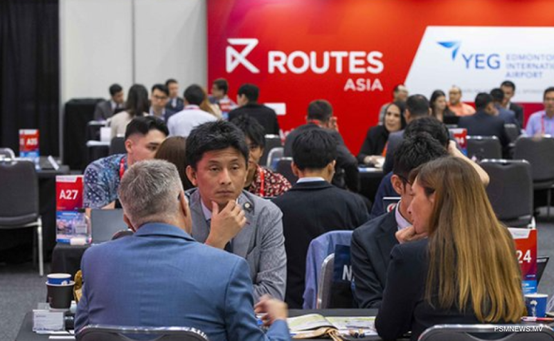 ރޫޓްސް އޭޝިއާގައި ރާއްޖެ އިޝްތިހާރުކުރަނީ