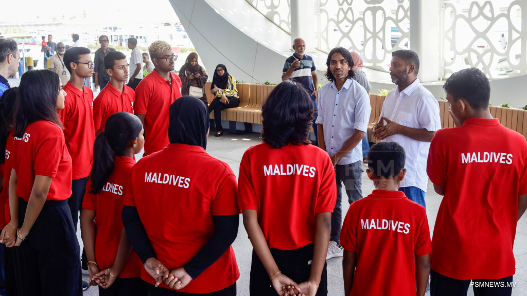 ޒުވާން ޓީޓީ ޓީމު އިންޑިއާއަށް