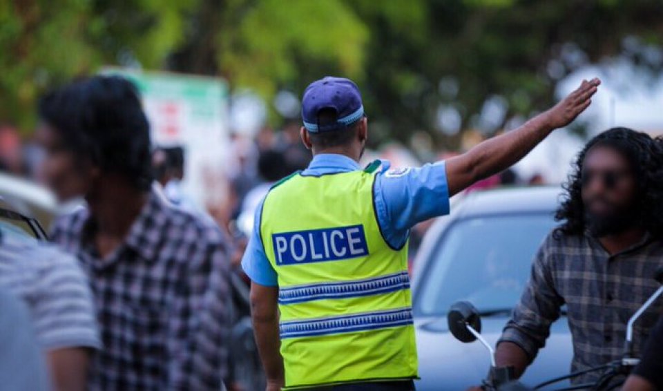 މާލެ، ބުރިޖު އަދި ހައިވޭގައި ހަފްތާއެއްގެ ތެރޭ 56 އެކްސިޑެންޓެއް