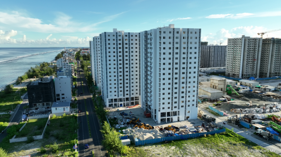 ފަހި ދިރިއުޅުން ފްލެޓް ތަކުގެ ކުލި ކުޑަކުރަން ގޮވާލައިފި