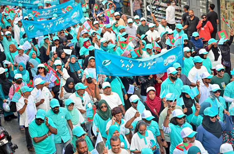 ޕީއެންސީގެ ދަފްތަރުގައި މެމްބަރުން ތިބި އަދަދަށް ވެސް ދެ އިންތިހާބު އެއްކޮށްލުމަށް ވޯޓެއް ނުލިބުނު