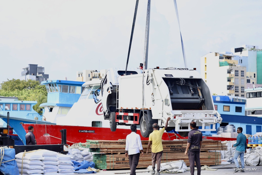 20 ރަށުގެ ކުނި މޭނެޖުކުމުގެ މަސައްކަތް ނިމިއްޖެ، 58 ރަށުގައި ކުރިއަށް