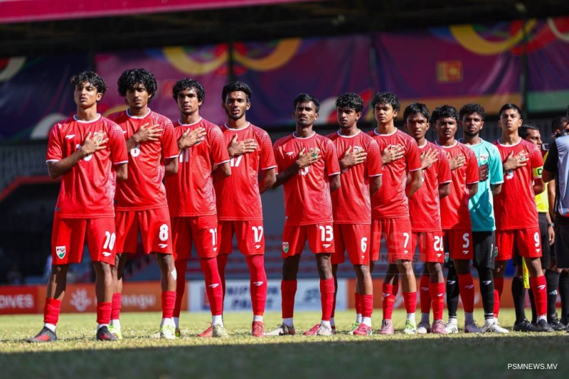 ސާފް ޗެމްޕިއަންޝިޕް: ފެއާ ޕްލޭ ޓީމަކީ ދިވެހިރާއްޖެ