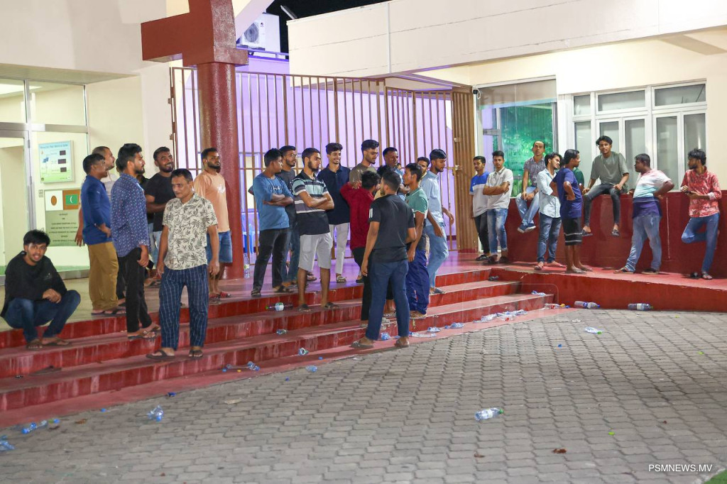 ސާފް ޗެމްޕިއަންޝިޕް: ޓިކެޓު ހޯދަން އެތައް ގަޑިއިރެއް ކުރިން ކިޔޫ ހަދައިފި