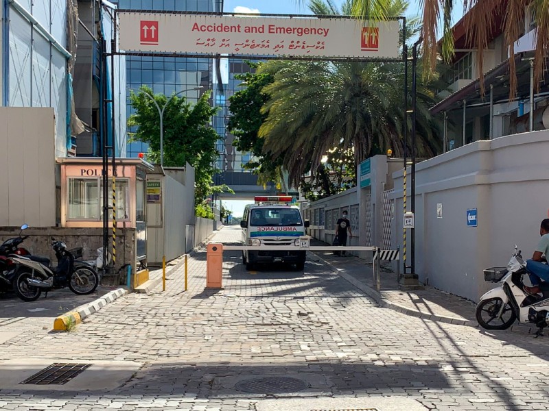 ސަރުކާރު ބަންދުކުރުމާ ގުޅިގެން ސަރުކާރުގެ ހޮސްޕިޓަލުތަކުން ސްޕެޝަލިސްޓް އޯޕީޑީގެ ޚިދުމަތް މެދުކަނޑާލައިފި