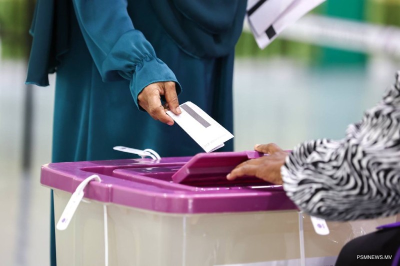 ހިތަދޫ އުތުރު ދާއިރާގެ ވޯޓުލުމުގެ ޙައްގު 4،114 މީހުންނަށް