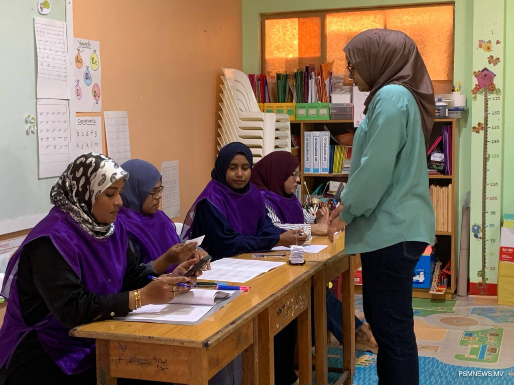 މުހިންމު ބައެއް މަޢުލޫމާތާއި ވޯޓުގެ ފަހުގެ ތައްޔާރީތައް!