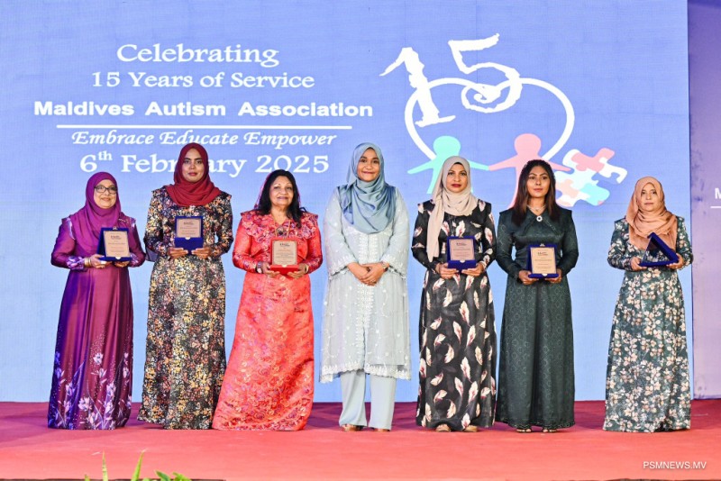"މުޖުތަމައުގެ ކުރިއެރުމަށް އޯޓިޒަމް ކުދިންނަށް ފުރުސަތުތައް ފަހިކޮށްދޭންޖެހޭ"
