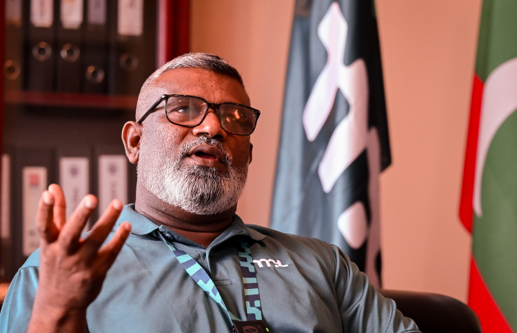 އެމްޕީއެލްގެ މެނޭޖިން ޑިރެކްޓަރު ރިޝްވާން އިސްތިއުފާ ދެއްވައިފި