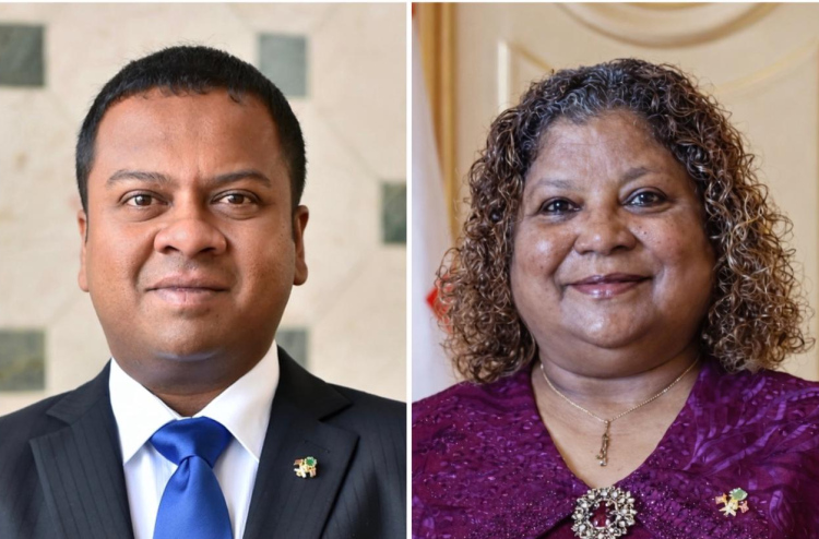 މުންދު އާއި ސަލްމާ މަގާމުން ވަކިކޮށްފި