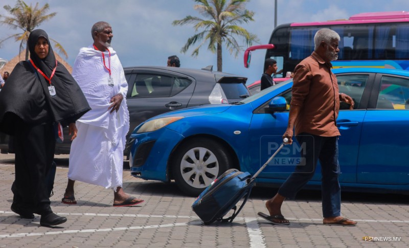 މިއަހަރު ރާއްޖެއިން ޙައްޖަށްދާ މީހުންގެ ފުރަތަމަ ފްލައިޓް މޭ 15ގައި