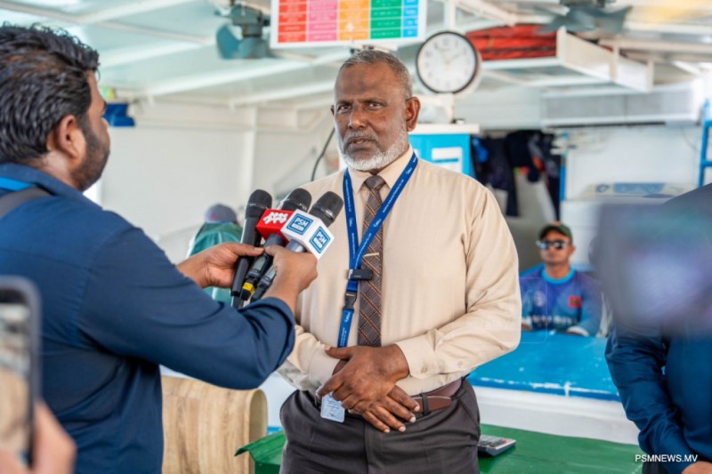 މިފްކޯގެ ސީއީއޯ ފަރުހަތު އިސްތިއުފާ ދެއްވައިފި