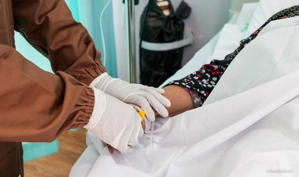 މިދިޔަ އަހަރު ނޭވާލާ ނިޒާމުގެ ބަލިތަކުގެ 3 ލައްކައަށްވުރެ ގިނަ ކޭސް