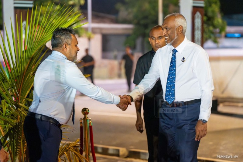 "މަސްވެރިކަމުގެ ސިޔާސަތު ކާމިޔާބުކަން ދަނީ ސާބިތުވަމުން"