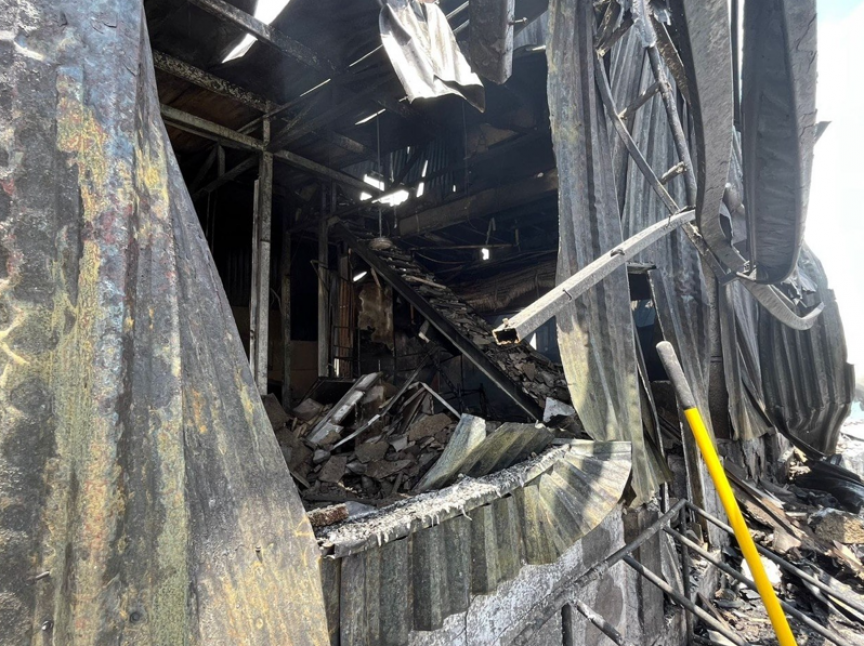 ތެޔޮ ބޯޓެއްގައި ރޯވުން: ފީއަލީގައި މިދިޔަ އަހަރު ހުޅުވި އައިސްޕްލާންޓް ބޭނުންނުކުރެވޭ ވަރަށް އަނދައިފި