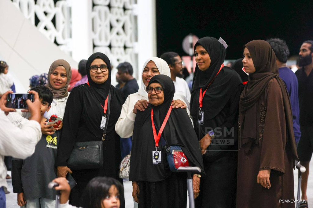 ޙައްޖުގެ ހުރިހާ އިންތިޒާމުތަކެއް ވަނީ ހަމަޖެހިފައި: ޝަކީލް