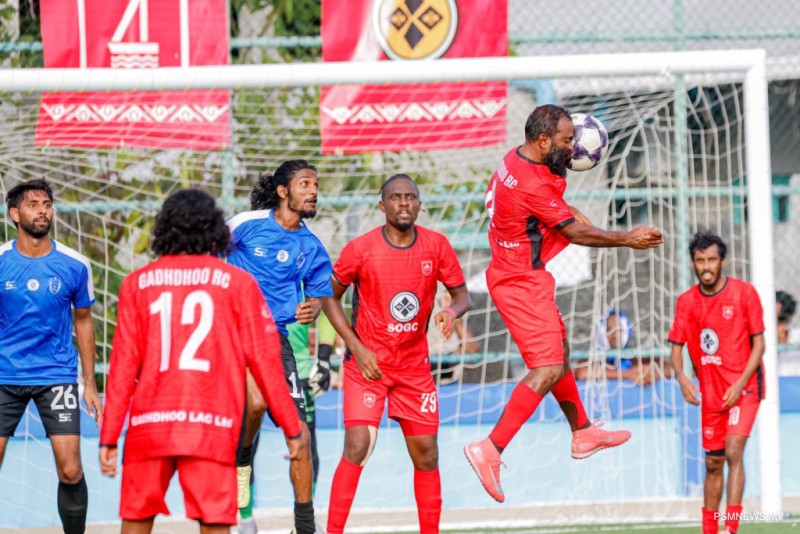 ޒޯން ފުޓްބޯޅަ ކުޅެން ހަ ރަށެއް ކަނޑައަޅައިފި