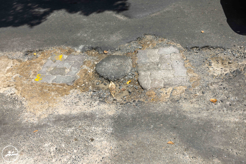 އަމީނީ މަގުގައި އަލުން ތާރުއަޅަނީ: ''ބޭރުން ރޯޑް އިންޖިނިއަރެއް ގެނެސް، މިފަހަރު ހަދާނީ ރަނގަޅު ފެންވަރެއްގައި''