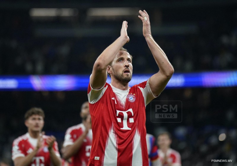 ބަޔާން މިއުނިކް އަތުން ރެއާލް މެޑްރިޑް ބަލިވެއްޖެ