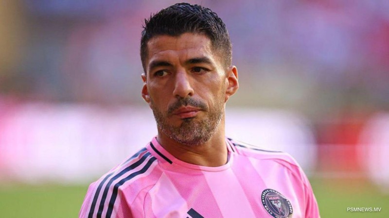 ވޯލްޑް ކަޕް ކުޅެން ސުއަރޭޒް އެނބުރި ގައުމީ ޓީމަށް އަންނަނީ