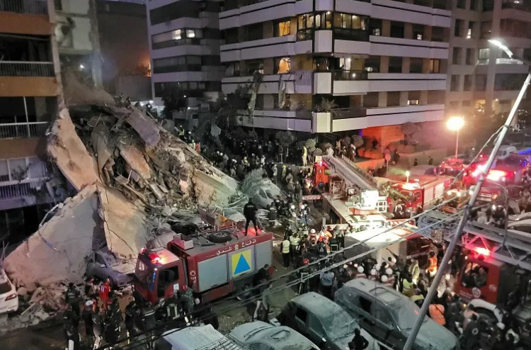 އިޒްރޭލުން ލުބުނާނަށް ދިން ހަމަލާތަކުގައި އިއްޔެ އެކަނި 250 އަށް ވުރެ ގިނަ މީހުން މަރާލައިފި