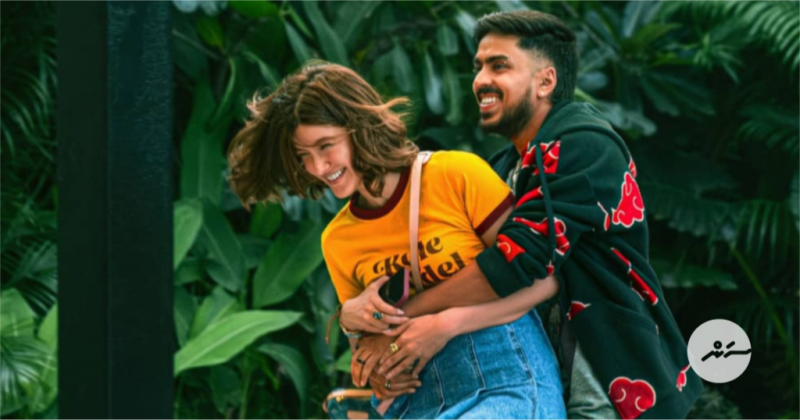 ޝަނާޔާގެ ފިލްމު 'ތޫ ޔާ މޭ' ނެޓްފްލިކްސްއަށް