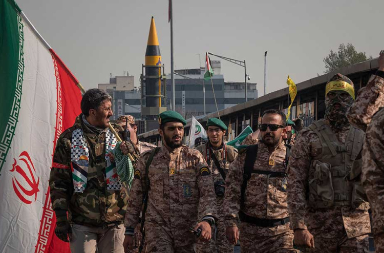 އިރާނުގެ ރައްދު: އެމެރިކާއިން ރަތް ރޮނގު ހުރަސްކޮށްފިނަމަ މުޅި ދުނިޔެއަށް ހަނގުރާމަ ފުޅާކުރާނަން