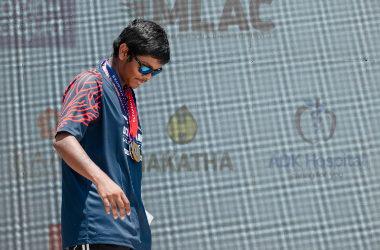 182 އެތުލީޓުންގެ ތެރެއިން ރާއްޖޭގެ ޒިޔާން، އެއްވަނަ ހޯދައި އޯޝަން މޭން ވޯލްޑަށް ކޮލިފައި ވެއްޖެ