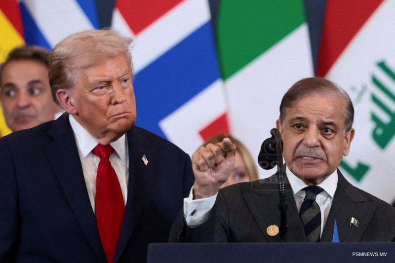 އީރާން-އެމެރިކާ މަޝްވަރާތައް ކާމިޔާބުވާން ޕާކިސްތާނަށް މުހިންމު