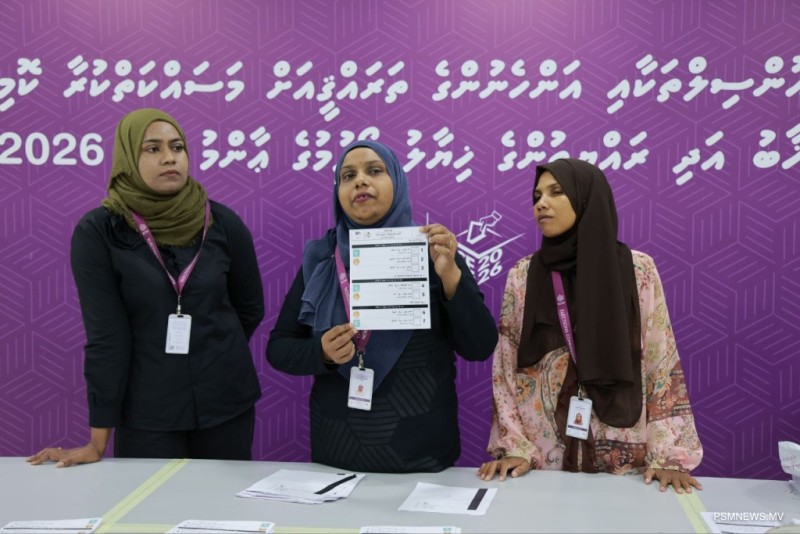 ދ.މީދޫ ވޯޓުފޮށި އަލުން ގުނައިފި، ހޮވުނީ އެމްޑީއޭގެ ކެންޑިޑޭޓު