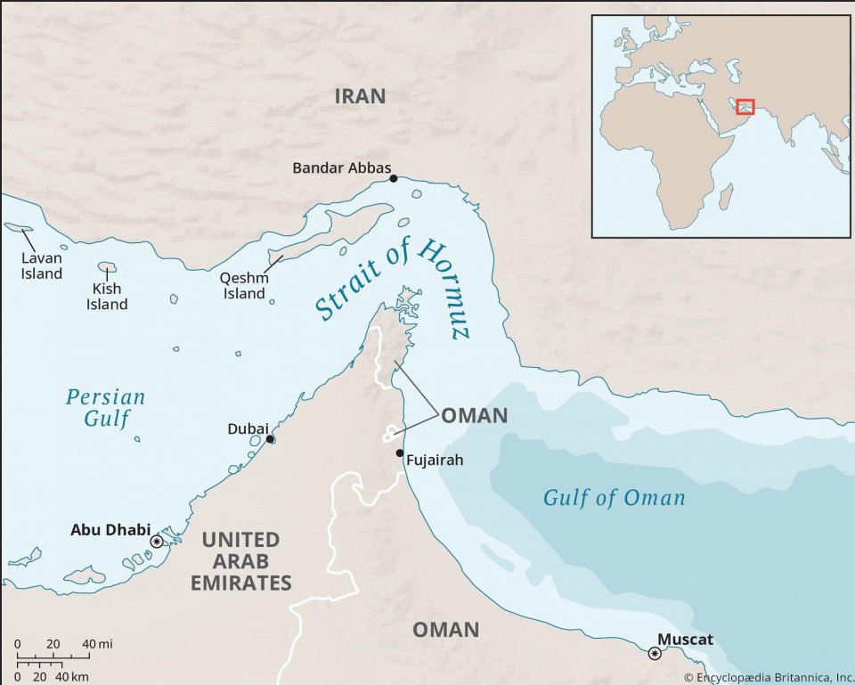 ހަމަލާތައް ހުއްޓާލައި، ހޮރުމުޒު ކަނޑުއޮޅި ހުޅުވާލަން އެއްބަސްވެއްޖެ
