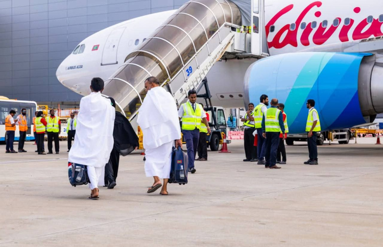 މިއަހަރު ވެސް ހައްޖަށް ދާނީ މައްކާ ރޫޓުގެ އިންތިޒާމުގެ ތެރެއިން