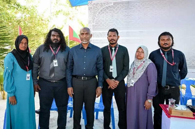 އދ. ދިއްދޫ ކަައުންސިލް އިދާރާގެ މުވައްޒަފުންނަށް ނިމިދިޔަ މަހުގެ މުސާރަ ޖަމާވީ މިއަދު