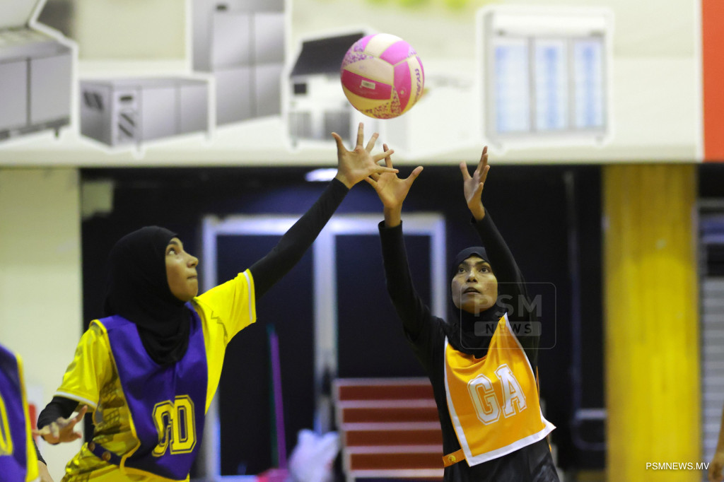 ނެޓްބޯޅަ ލީގު: ތިންވަނަ ދުވަސް މެޓްރިކްސް، ކޭވައިއާރްސީ އަދި އެމްވީ ނެޓާސްއަށް