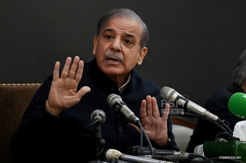 އީރާނު-އެމެރިކާ، ސީދާ މަޝްވަރާކުރުމަށް ޕާކިސްތާނުން ބާރުއަޅަނީ