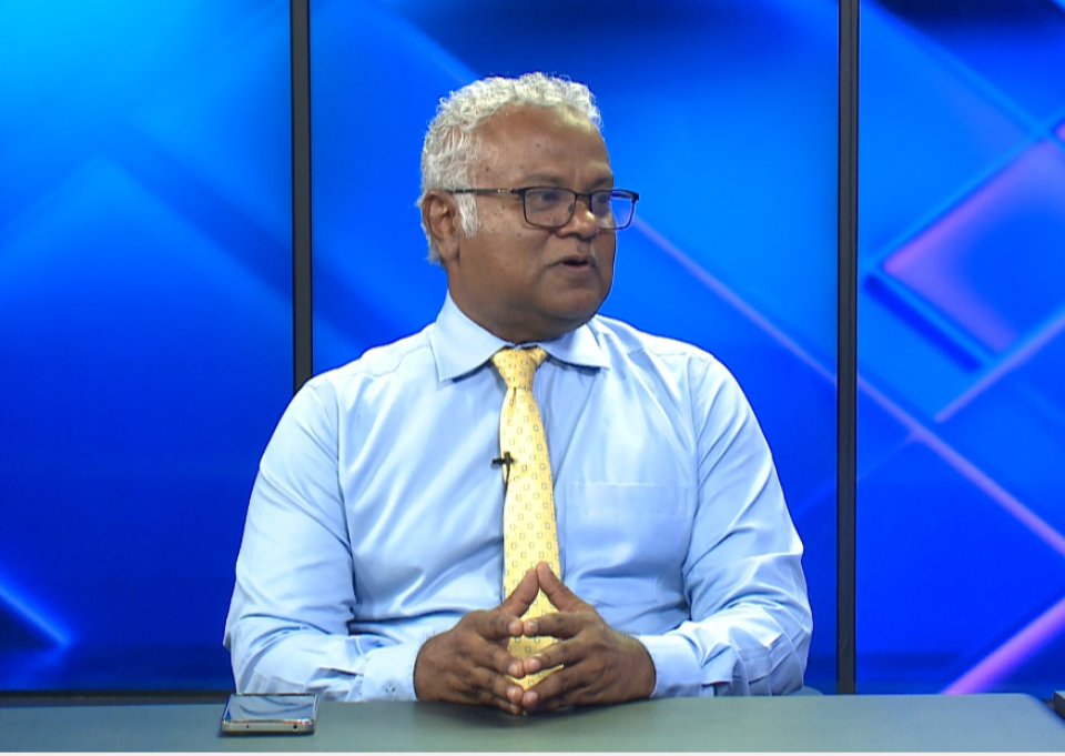 އެމްޑީޕީގެ އެތެރޭގައި ހުރި ކަންކަން ހައްލުވާނެ: ނިޔާޒު