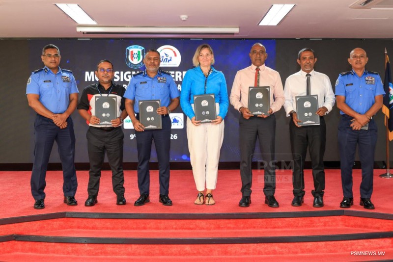 ރައްކާ ރޯޑް ސޭފްޓީ ކެމްޕެއިންގައި 3 ކުންފުންޏަކުން ބައިވެރިވެއްޖެ